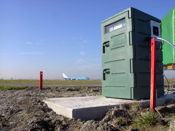 waste water sampler