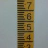 Staff Gauge Fibreglass