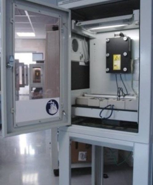IE&S – Integrated On-line Toxicity Monitoring System Display