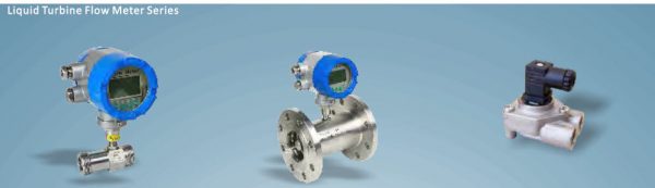 IE&S – Liquid Turbine Flow Meters