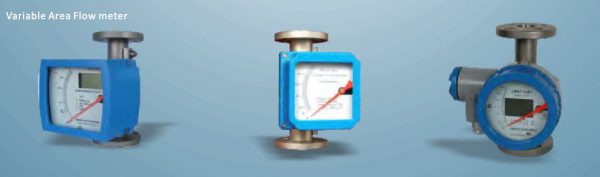 IE&S – Variable Area Flow Meter