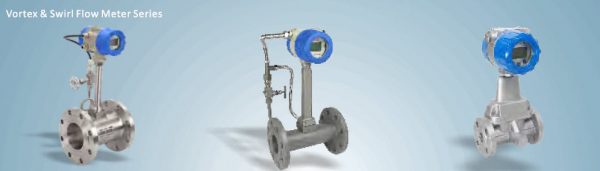 IE&S – Vortex & Swirl Flow Meters