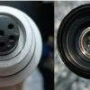 IE&S borehole camera connections