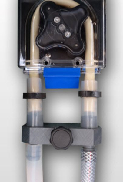 IE&S – PERISTALTIC SAMPLER