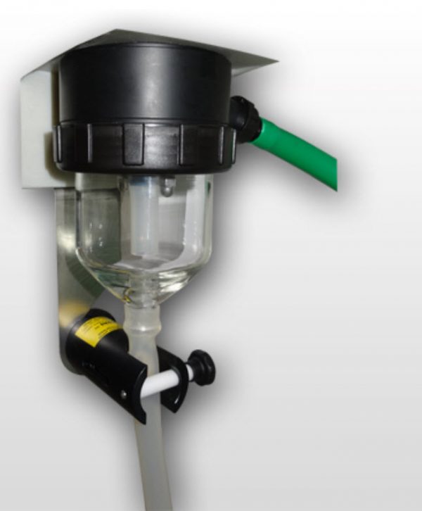 IE&S – Vacuum Sampler-