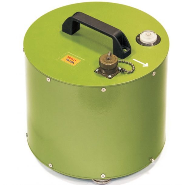 IE&S – Broad Bank Seismometer 120 sec – 50 Hz