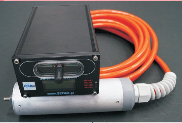 IE&S – C100 Seismometer 10sec-98hz
