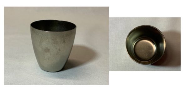 Nickel Crucibles 50 ml