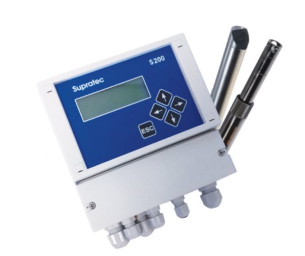 Turbidity and pH Transmitter 7 m S200 – 110 V