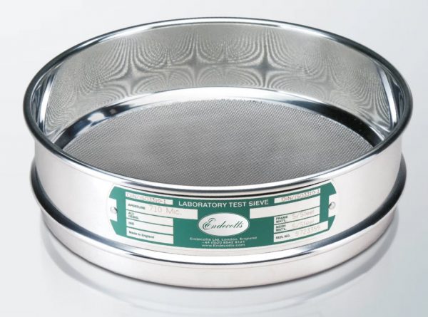 woven wire mesh sieves