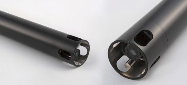 FLUORIDE SENSOR