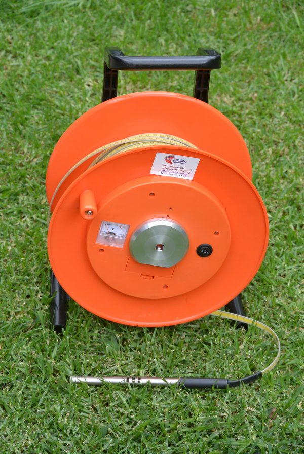 orange dip meter ieands