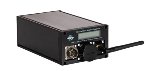 seismic recorder